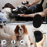 Dog Slicker Brush for Dogs Grooming Kit 5PCS Long Haired Doodles