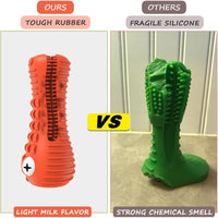 Dog Toys for Aggressive Chewers Large Medium Breed Indestructible Chew Toys | Squeaky Interactive Tough Extremely Durable Dogs Toys to Keep Them Busy