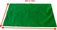 Case of 2000 Green Pet Waste Station 200 Bags on Roll (10 Rolls) - Bulk Dog Poop Bag - Dog Waste Station Bags - Doggie Bag Litter Pot