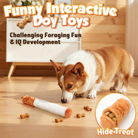 3 Pack Funny Dog Toys for Small Medium Dogs, Squeaky Dog Pet Toy