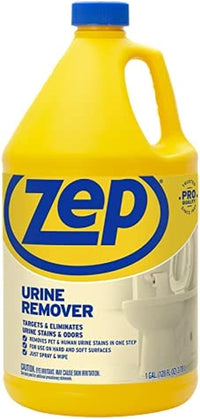 128Oz Urine Remover and 1 Gallon High Traffic Carpet Cleaner Bundle