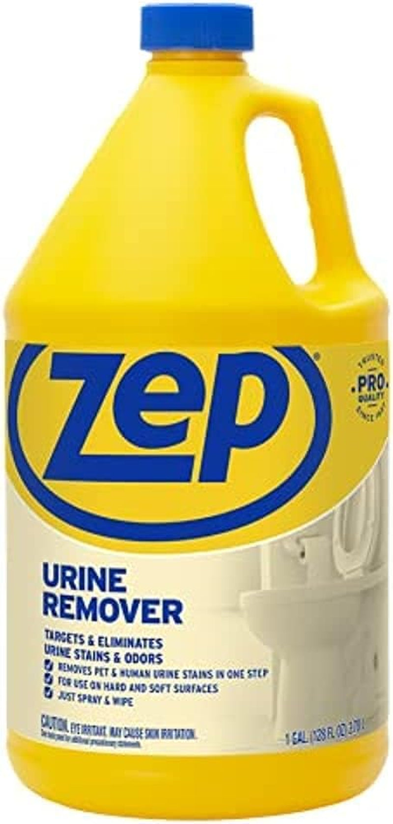 128Oz Urine Remover and 1 Gallon High Traffic Carpet Cleaner Bundle