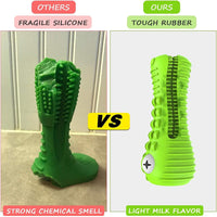 Dog Toys for Aggressive Chewers Large Medium Breed Indestructible Chew Toys | Squeaky Interactive Tough Extremely Durable Dogs Toys to Keep Them Busy