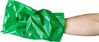 Case of 2000 Green Pet Waste Station 200 Bags on Roll (10 Rolls) - Bulk Dog Poop Bag - Dog Waste Station Bags - Doggie Bag Litter Pot