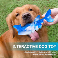 Dog Chew Toys for Aggressive Chewers, Durable Toys for Large Dogs, Heavy Duty Indestructible Large Dog Toys, Tough Dog Toys for Medium/Large Dogs Breed