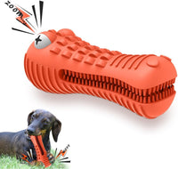 Dog Toys for Aggressive Chewers Large Medium Breed Indestructible Chew Toys | Squeaky Interactive Tough Extremely Durable Dogs Toys to Keep Them Busy