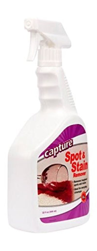 Capture Spot and Stain Remover Carpet - Dirt, Juice, Coffee, Wine, Food And