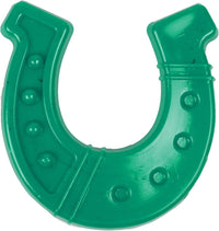 Tough Chew Horseshoe Dog Toy, Durable Nylon, Aggressive Chewers | Dog Chew Toy, Durable Nylon, Aggressive Chewers, Horseshoe Shape, Interactive Play, Power Chewers, Made in USA, Long Lasting