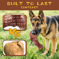 Tough Dog Toys for Aggressive Chewers 3 Pack,Indestructible Dog Toy for Small/Medium/Large//Extra Large Dogs Dogs,120Lbs Under