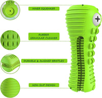 Dog Toys for Aggressive Chewers Large Medium Breed Indestructible Chew Toys | Squeaky Interactive Tough Extremely Durable Dogs Toys to Keep Them Busy