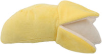 Dog Toys,Squeeze Squeaker Puppy Dog Toys, Plush Dog Chew Toys, Dog Squeak Toys Pet Supplies (Banana)