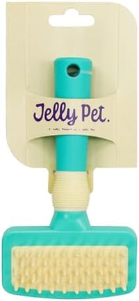 Deshedding Dog Bath Brush Scrubber for Short Haired Dogs, Dog Deshedding Brush Tool, Bath Brush for Puppy, Pet Shower Scrubber, Shower Supplies, Pet Wash Brush, Puppy Grooming Essential